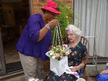  Grethe’s 90th Birthday Celebrations
